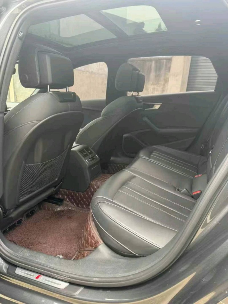 武汉23年奥迪A4L4