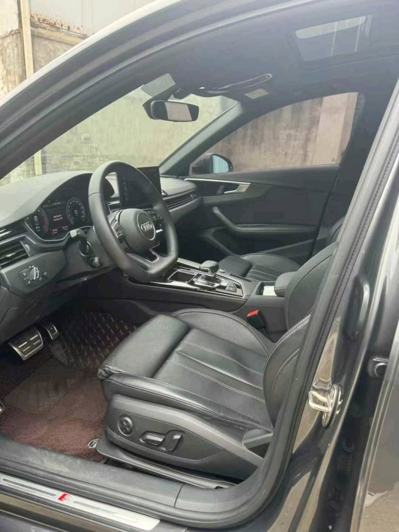 武汉23年奥迪A4L5