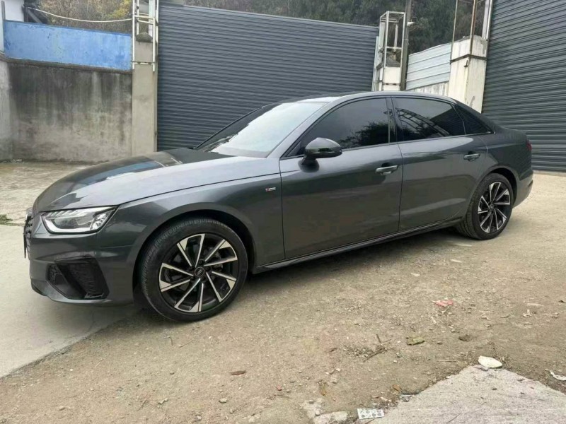 武汉23年奥迪A4L6