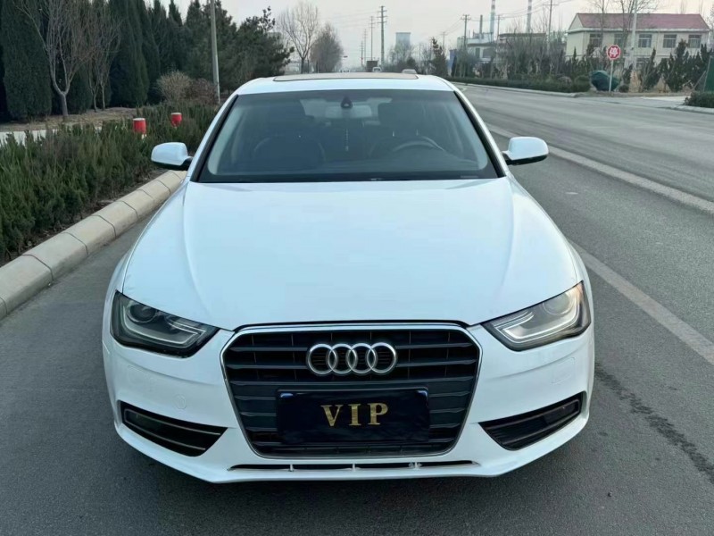 济宁14年奥迪A4L1