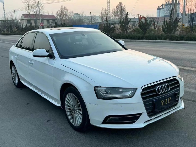 济宁14年奥迪A4L4