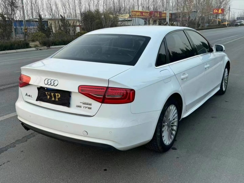 济宁14年奥迪A4L6