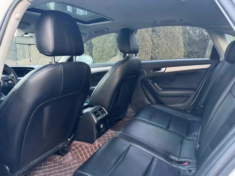 济宁14年奥迪A4L8