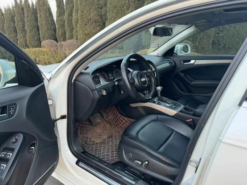 济宁14年奥迪A4L9