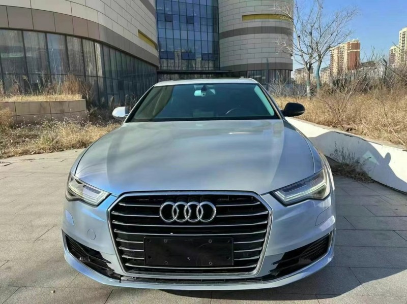 枣庄14年奥迪A6L1