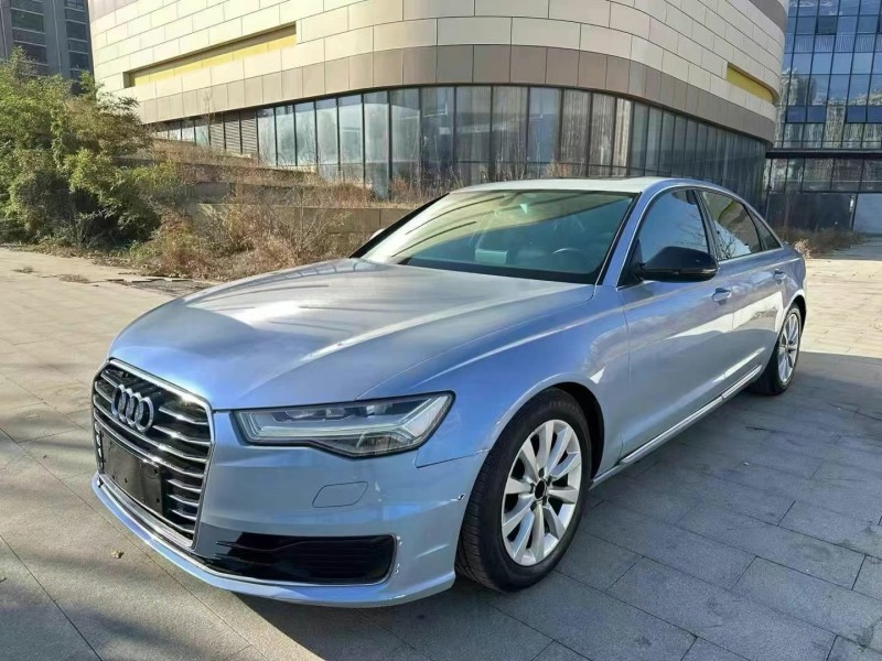 枣庄14年奥迪A6L2