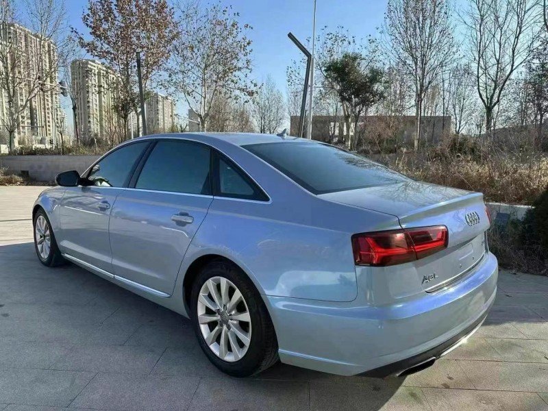 枣庄14年奥迪A6L3