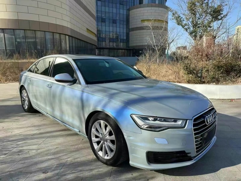 枣庄14年奥迪A6L4