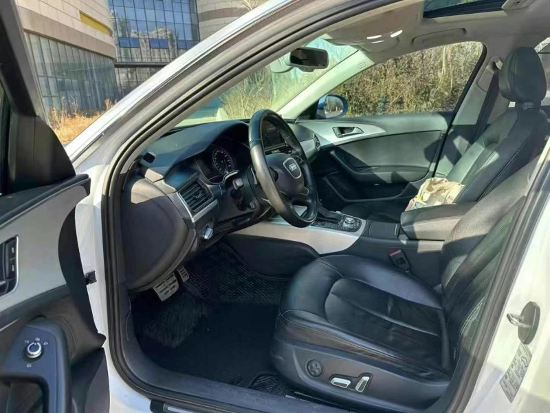 枣庄14年奥迪A6L5