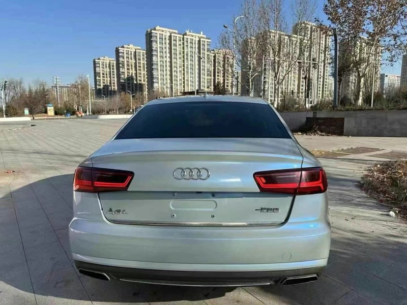 枣庄14年奥迪A6L7