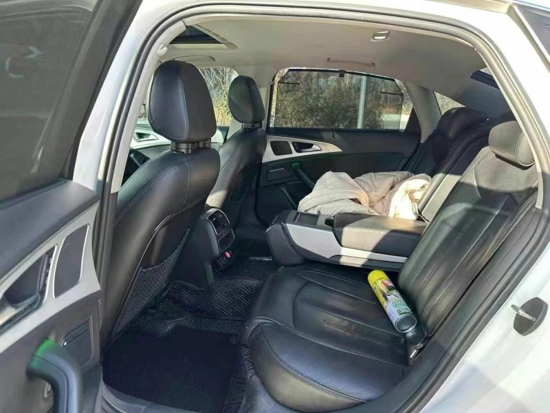 枣庄14年奥迪A6L9