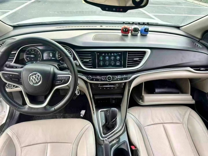 徐州20年别克英朗5