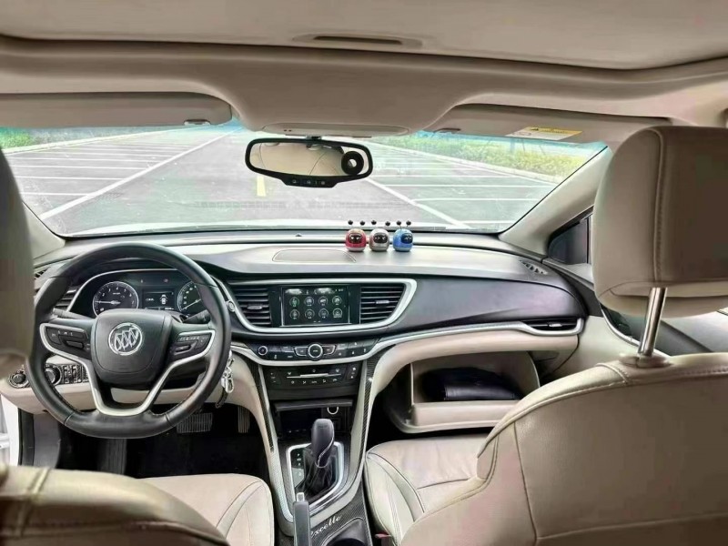 徐州20年别克英朗6