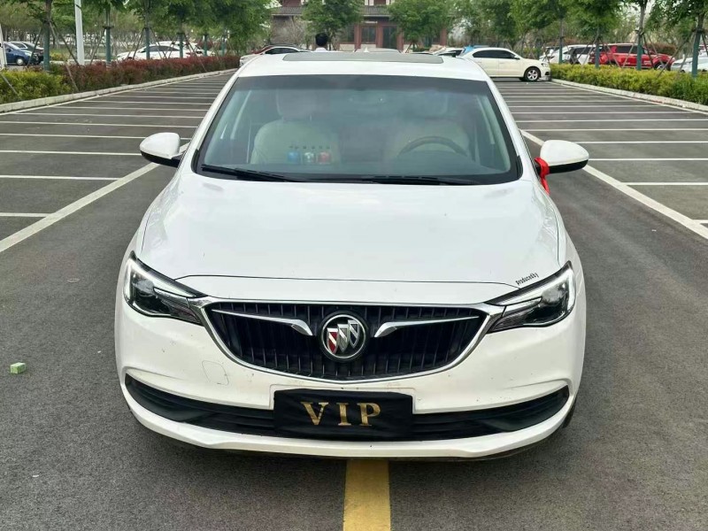 徐州20年别克英朗GT1