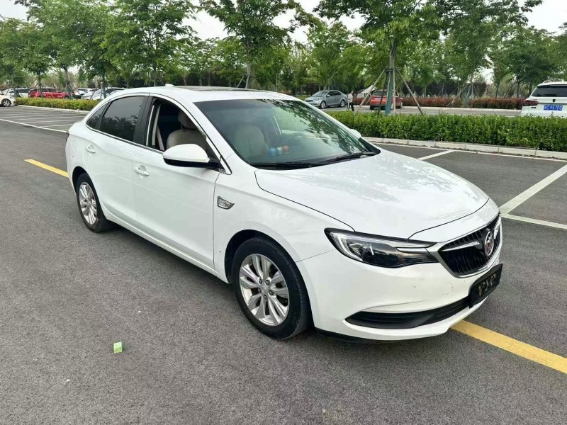 徐州20年别克英朗GT3