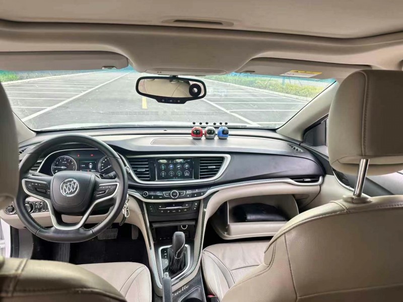 徐州20年别克英朗GT4