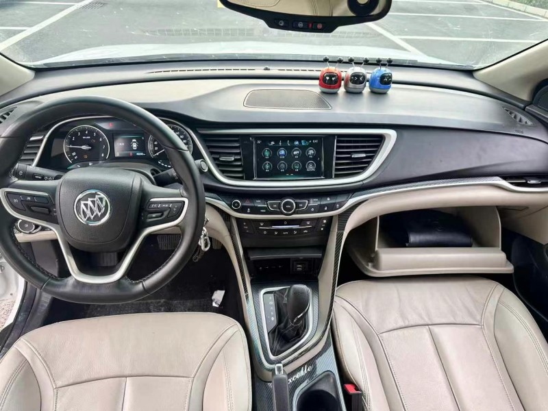 徐州20年别克英朗GT5