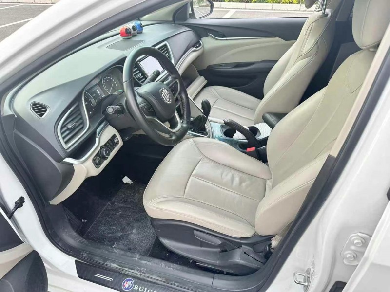 徐州20年别克英朗GT7