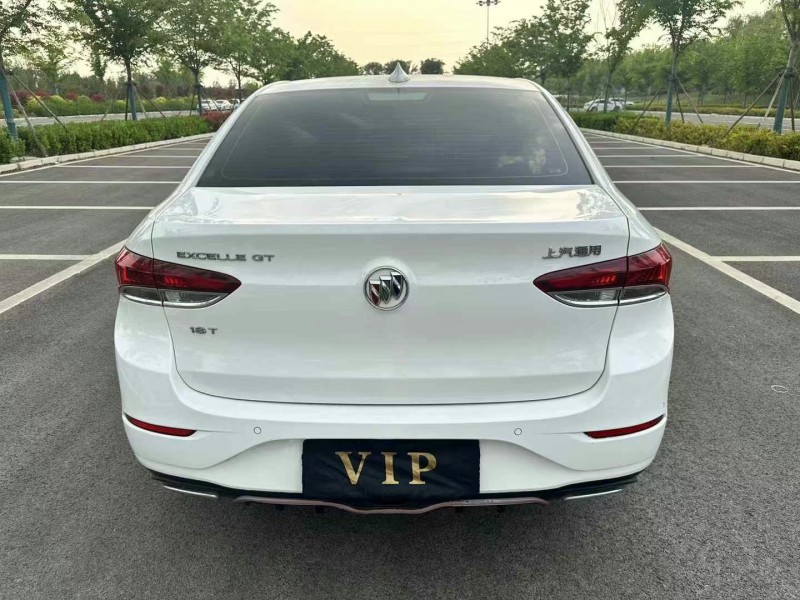 徐州20年别克英朗GT8