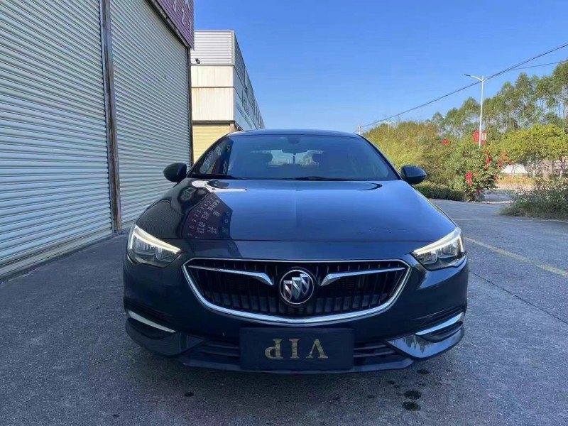 佛山20年别克君威1