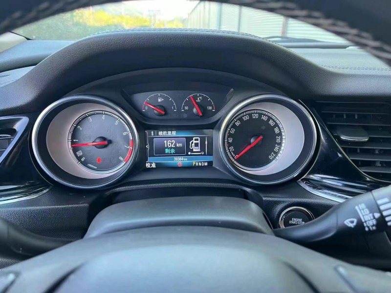 佛山20年别克君威9