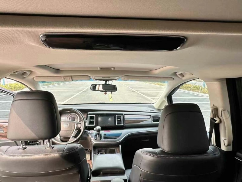 徐州19年本田艾力绅6