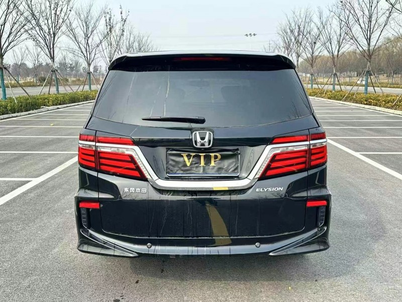 徐州19年本田艾力绅9