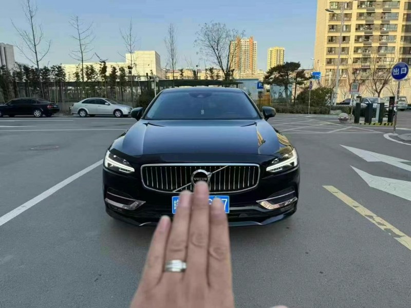 泰安19年沃爾沃S901