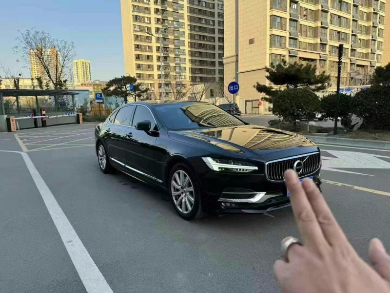 泰安19年沃爾沃S903