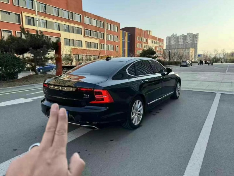 泰安19年沃爾沃S906