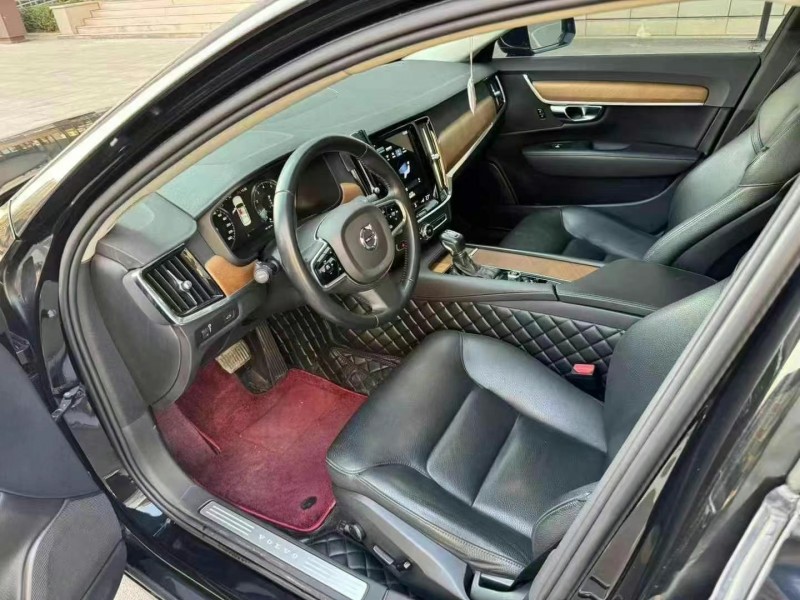 泰安19年沃爾沃S907