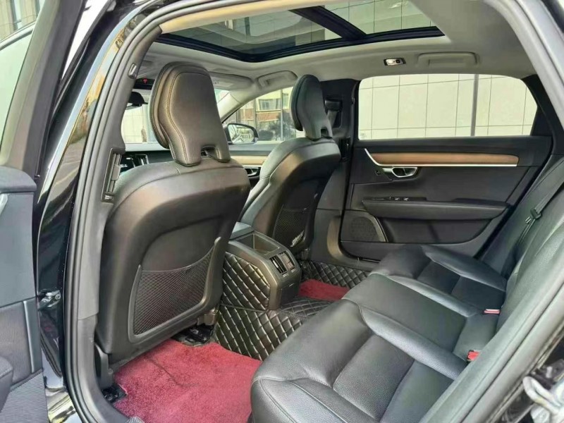 泰安19年沃爾沃S909