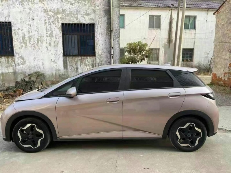 盐城22年比亚迪海豚2