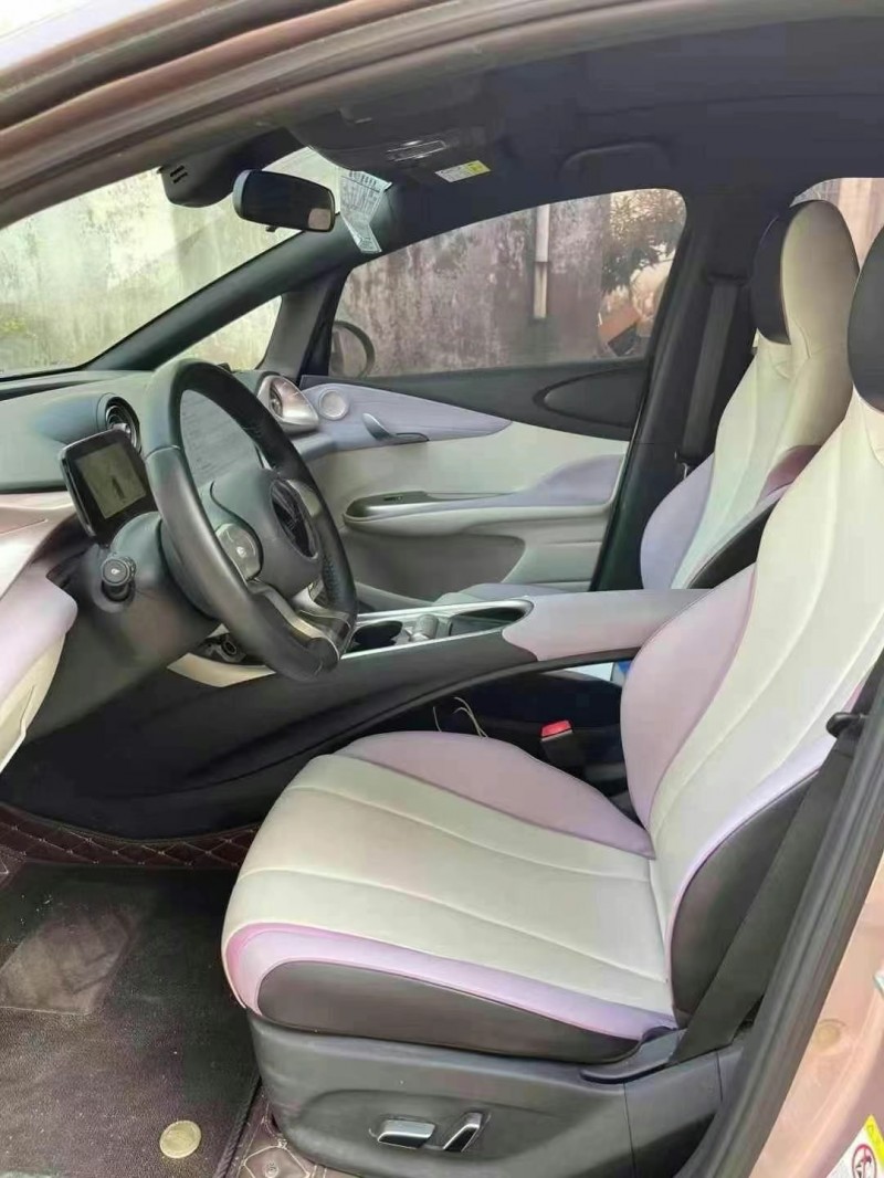 盐城22年比亚迪海豚3