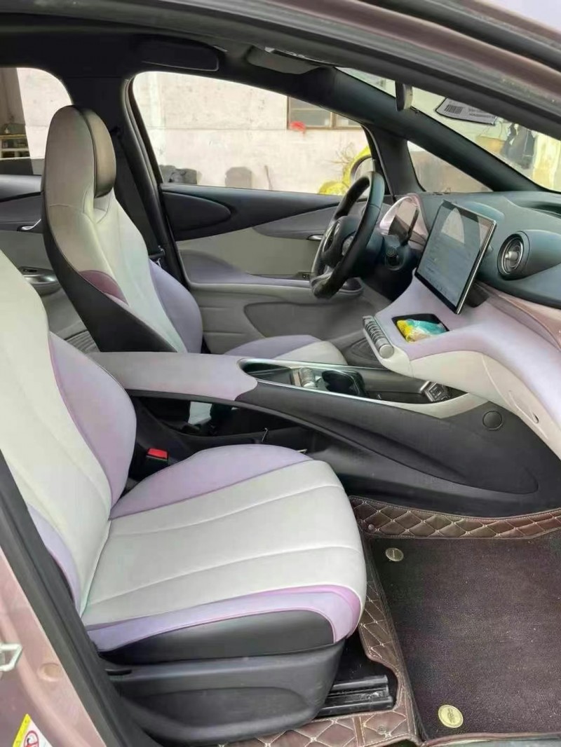 盐城22年比亚迪海豚4