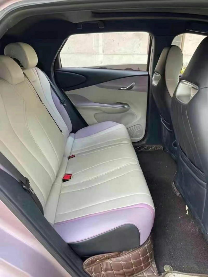 盐城22年比亚迪海豚8