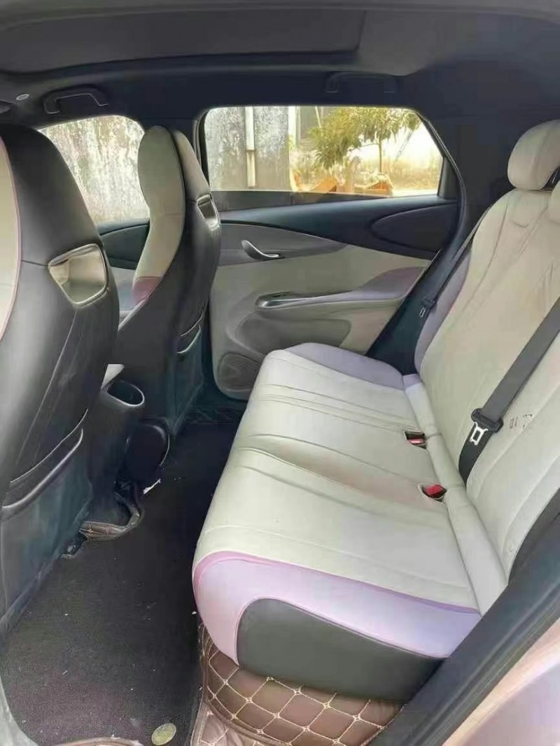 盐城22年比亚迪海豚9