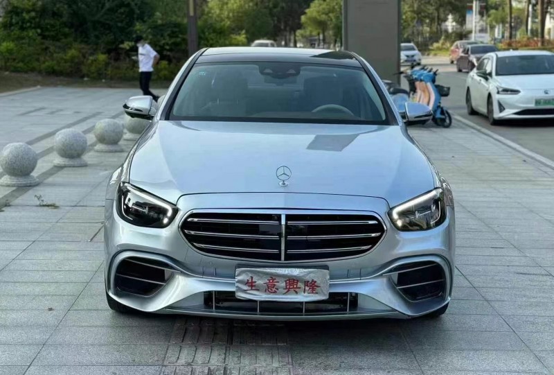 佛山22年奔驰E1