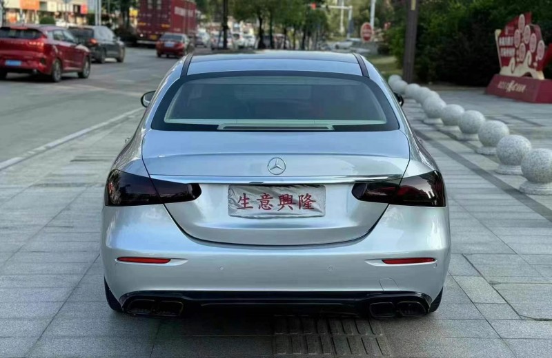 佛山22年奔驰E9
