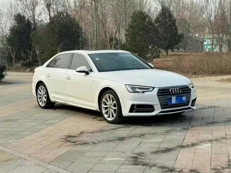 济宁18年奥迪A4L2