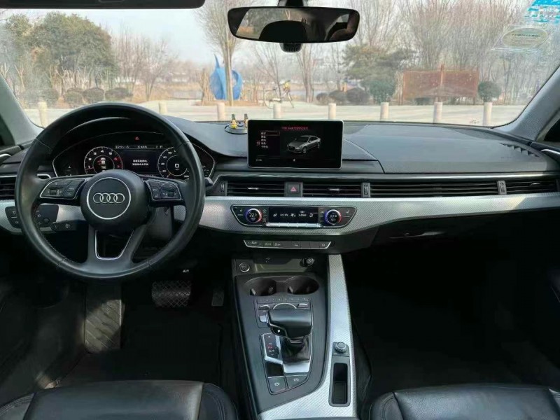 济宁18年奥迪A4L4