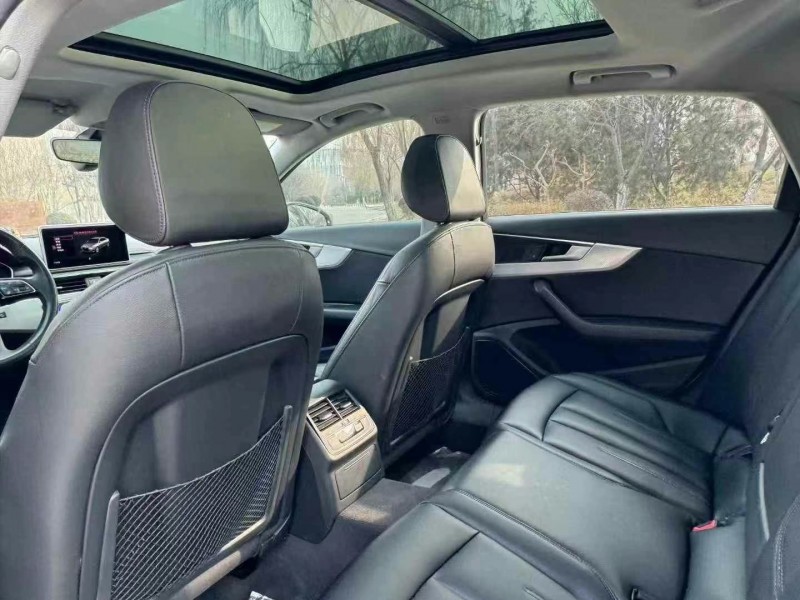 济宁18年奥迪A4L6