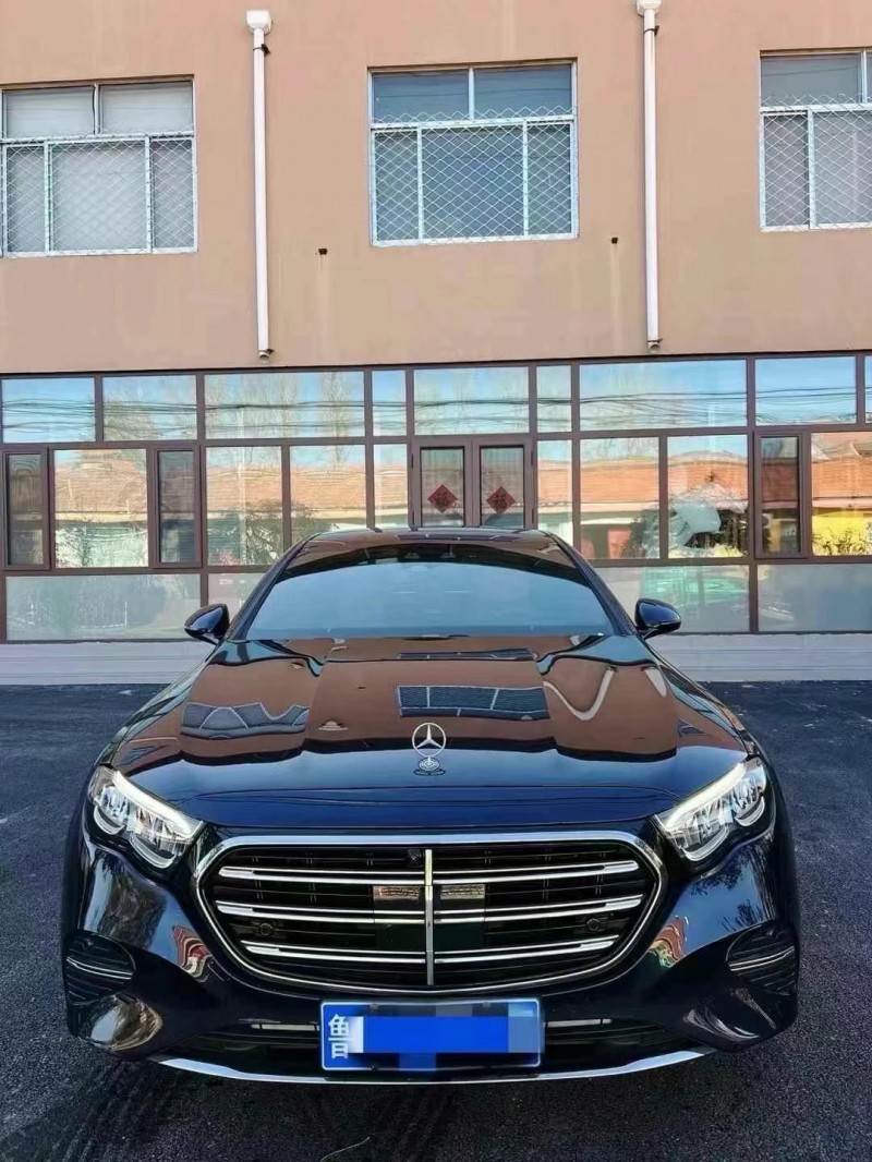济宁24年奔驰E1