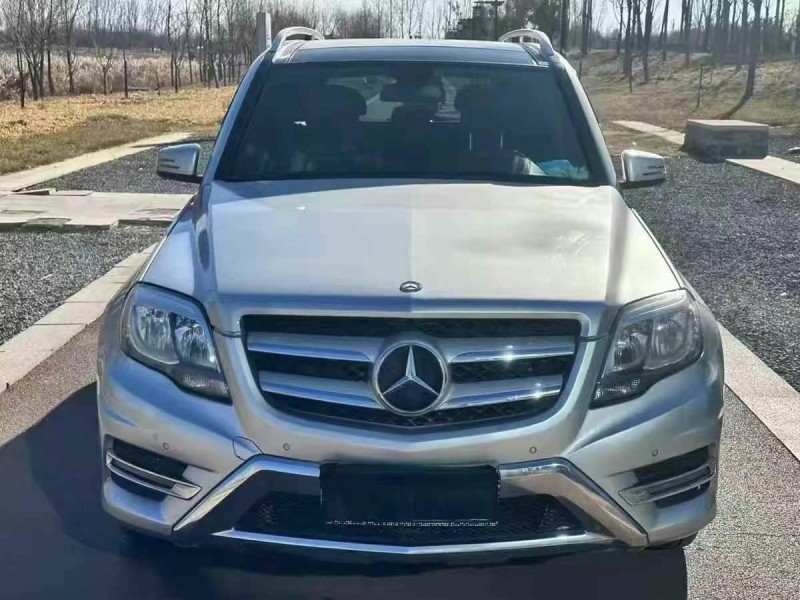 济宁15年奔驰GLK1