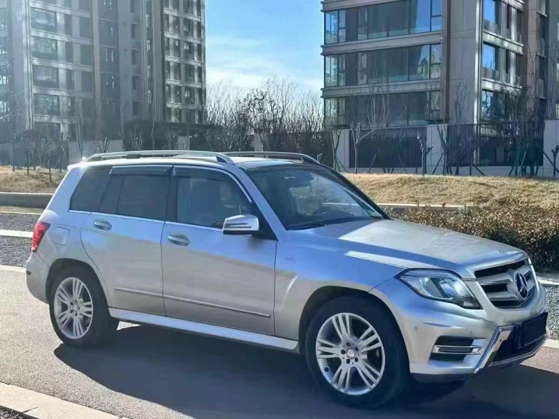 济宁15年奔驰GLK2