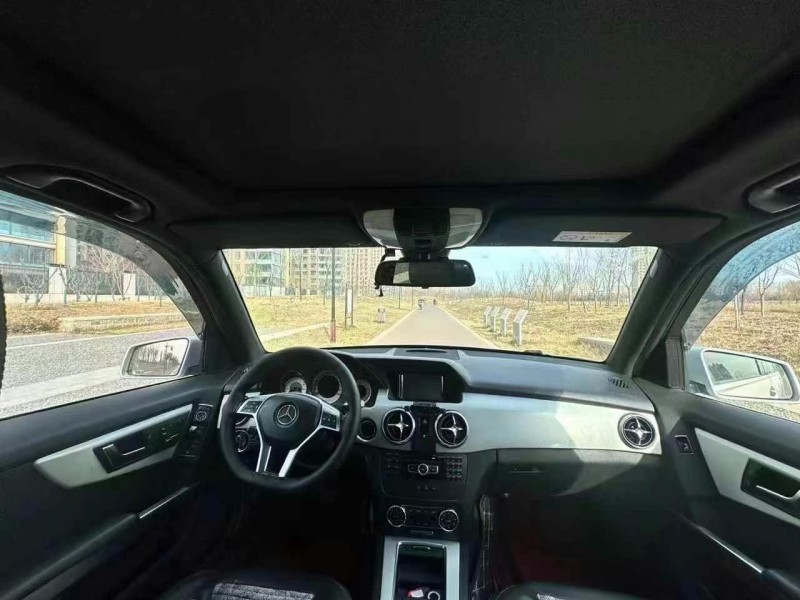 济宁15年奔驰GLK6