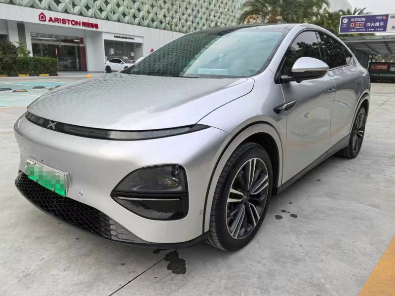 黃岡23年小鵬汽車G62