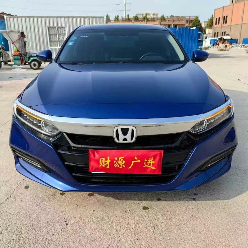 青岛20年本田雅阁1