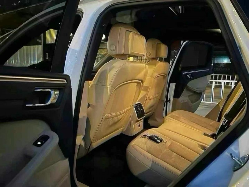武汉17年保时捷Macan7