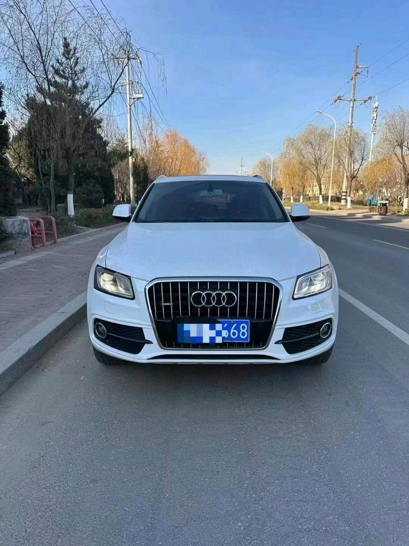 青岛18年奥迪Q51